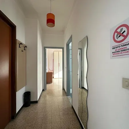 A & A - Vicono Parco Camana Apartment